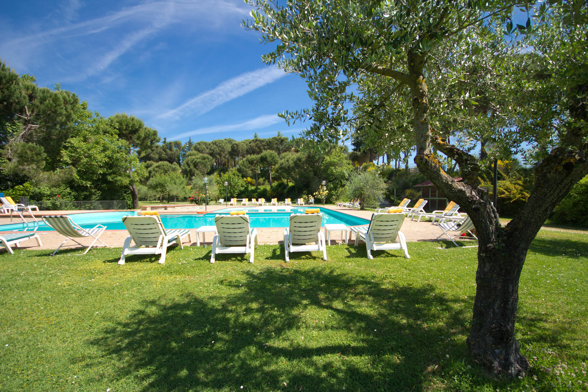 Hotel Panoramic Montepulciano Stazione Exteriér fotografie